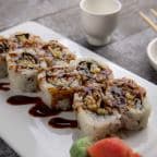 Best Eel Cucumber Roll in Ocoee, FL