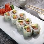 Best Salmon Avocado Roll in Ocoee, FL